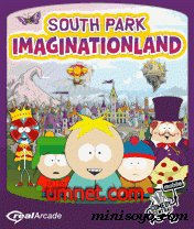 game pic for South Park Imaginationland SE S700